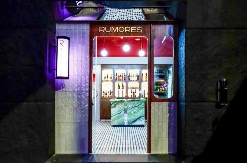 Conoce Rumores Butcher Shop el nuevo speakeasy