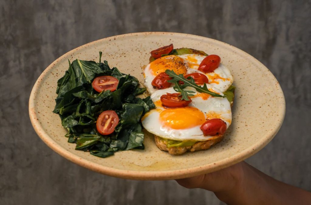 Desayunos y healthy food: Sano Pecado ahora en la Del Valle 0