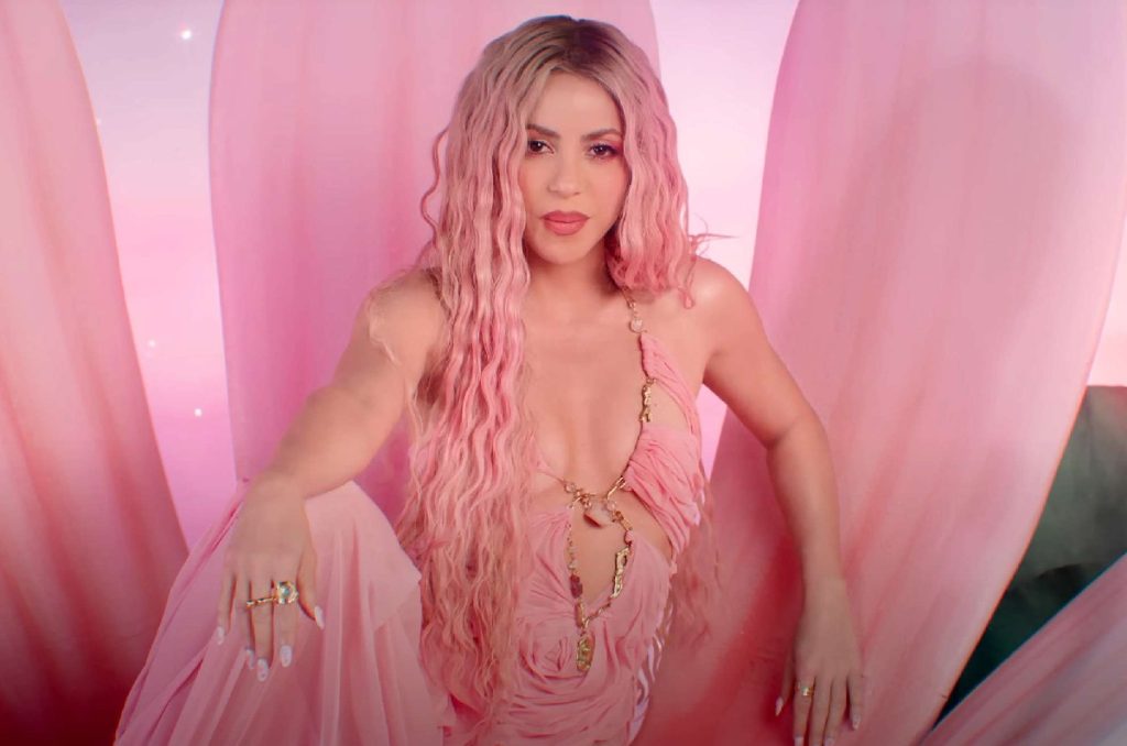 Shakira "Puntería" canción oficial Copa América