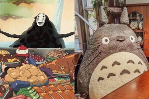 ¡De lujo! Studio Ghibli tendrá experiencia culinaria en CDMX