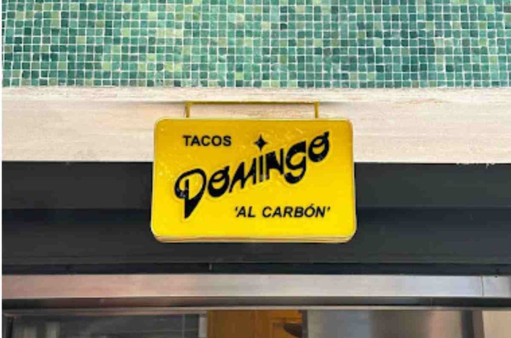 Tacos Domingo: acá vas a probar el volcán de chuleta y crepas con glorias