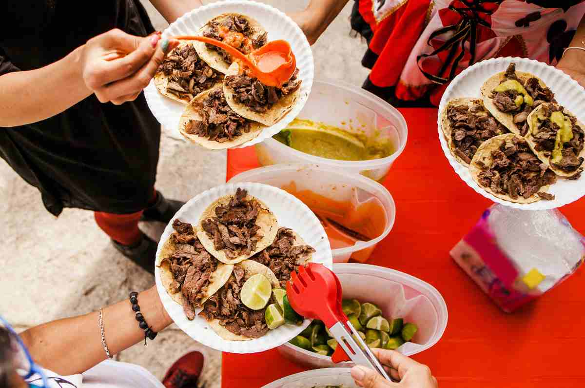 20 Taquerías en CDMX con reconocimiento de la Guía Michelin en México