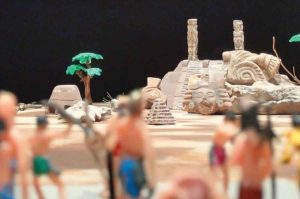 Teatro de marionetas en lenguas otomí y náhuatl llega al Chopo con Xólotl