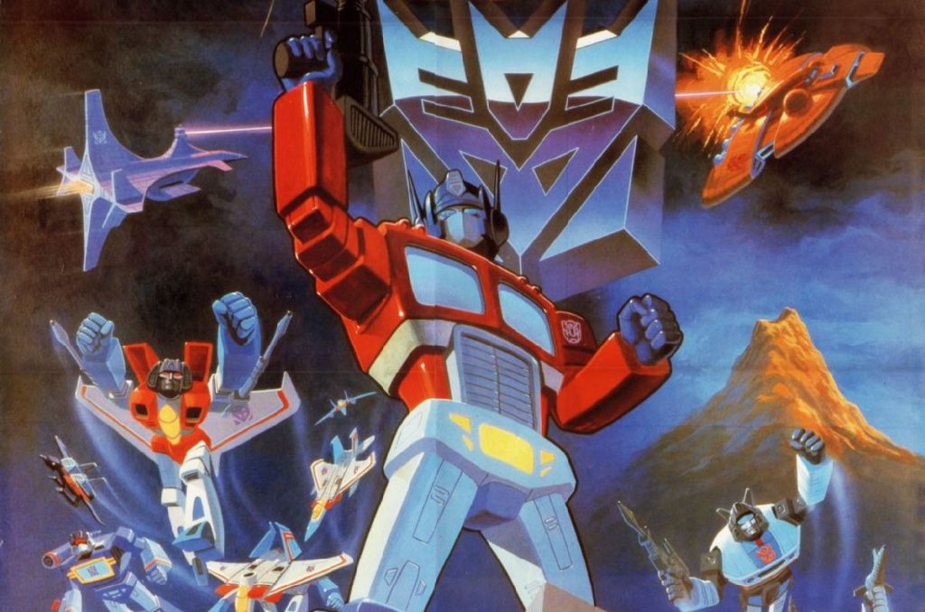 Transformers, la serie animada, llega a cines de CDMX