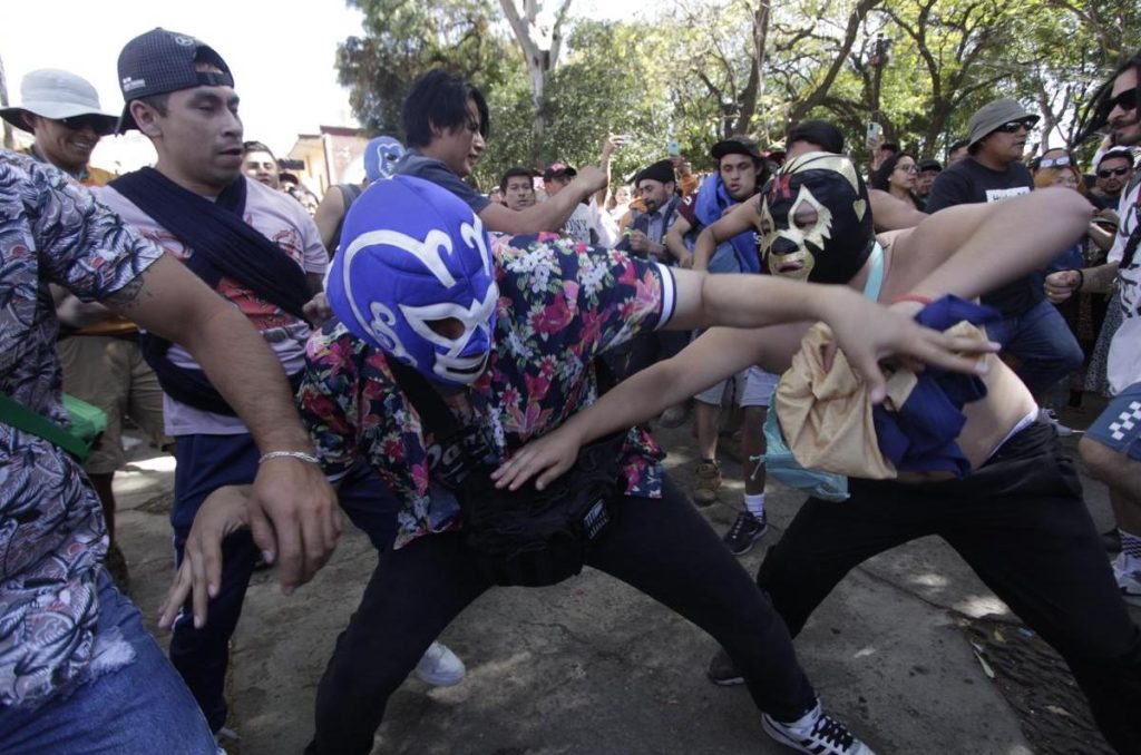 UAM concierto gratis de ska y rock en plantel Lerma