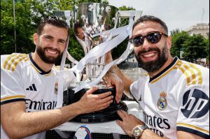 Así celebrará UNO el título de Liga del Real Madrid en CDMX