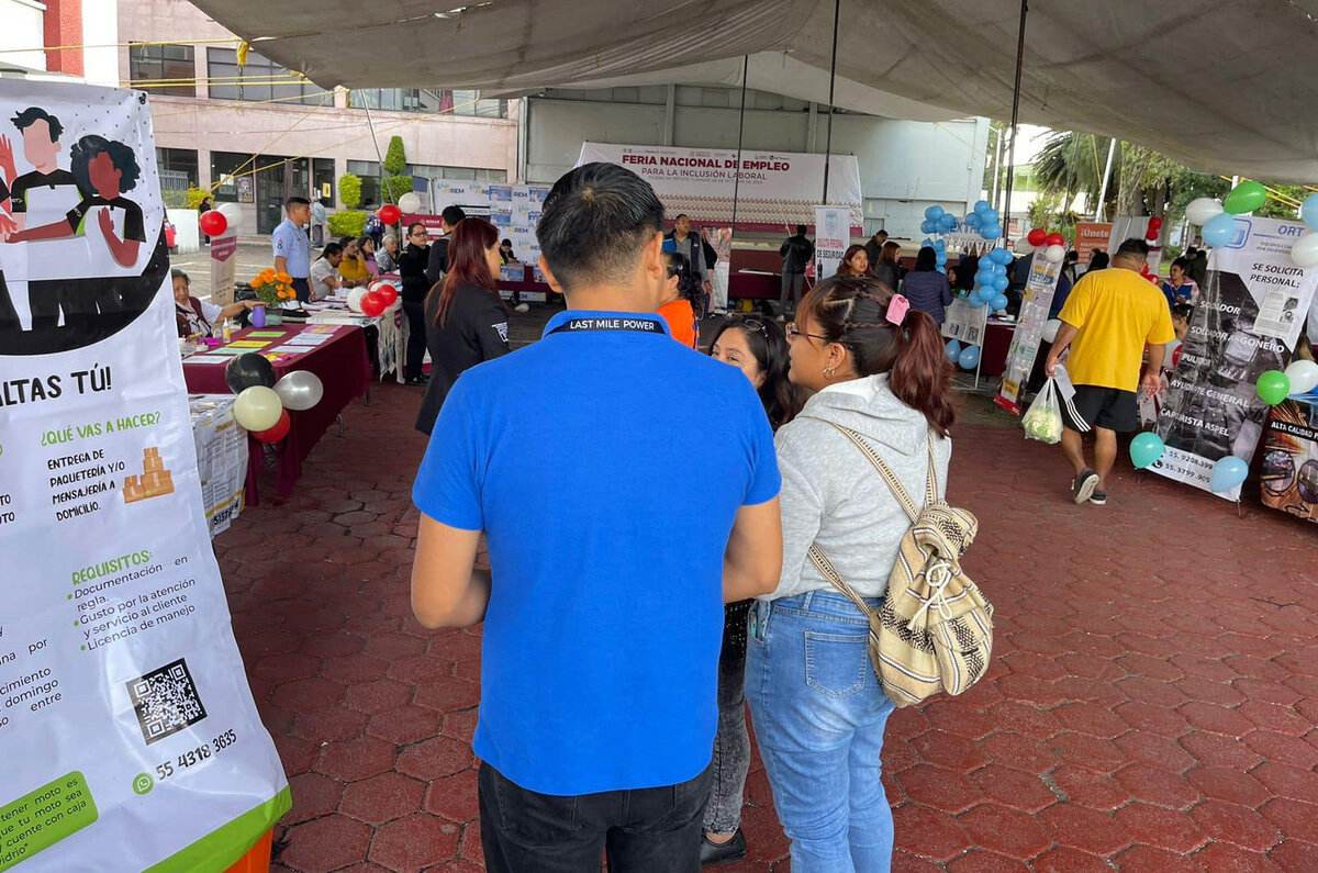 Conoce estas vacantes de empleo en CDMX ¡son más de 3 mil!