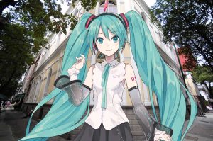 Miku y Len: ¡Vocaloid tendrá exposición temporal en la CDMX!