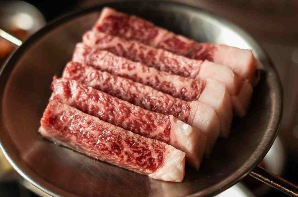 SSAM: Lugar dónde puedes encontrar carne Wagyu