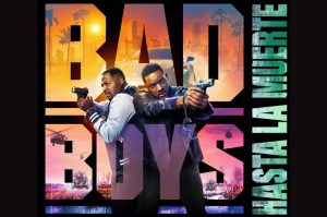 Will Smith y Martin Lawrence, los Bad Boys vienen a México
