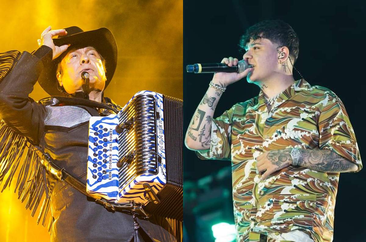 Festival Arre 2024: ¡Los Tigres del Norte y Junior H en el cartel!