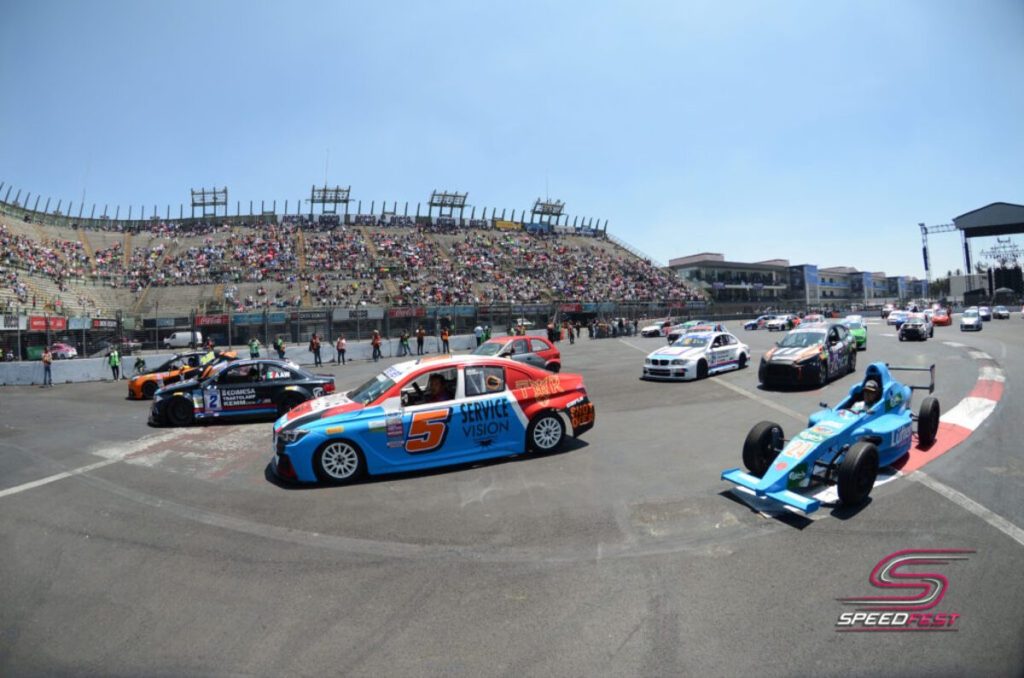 SpeedFest 2026: la Super Copa Roshfrans, Monster Trucks, conciertos y lucha libre