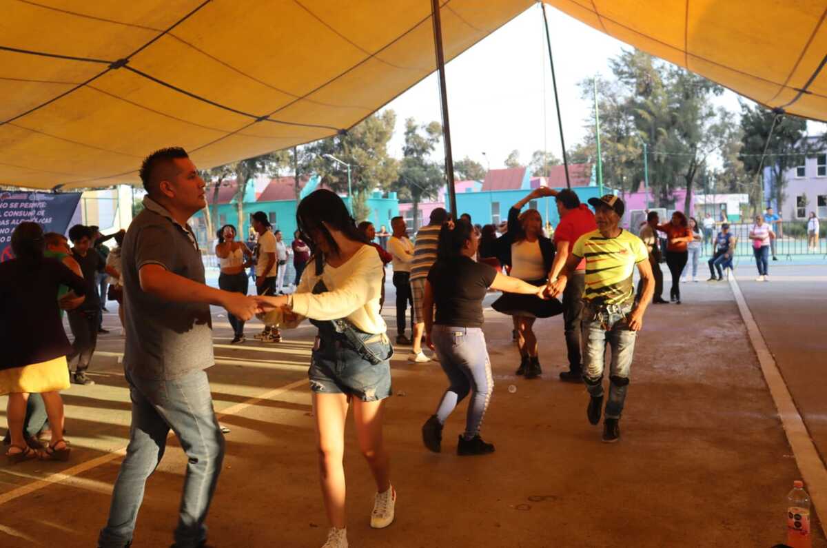 Iztapalapa realizará baile sonideros por el Día del Padre ¡GRATIS!