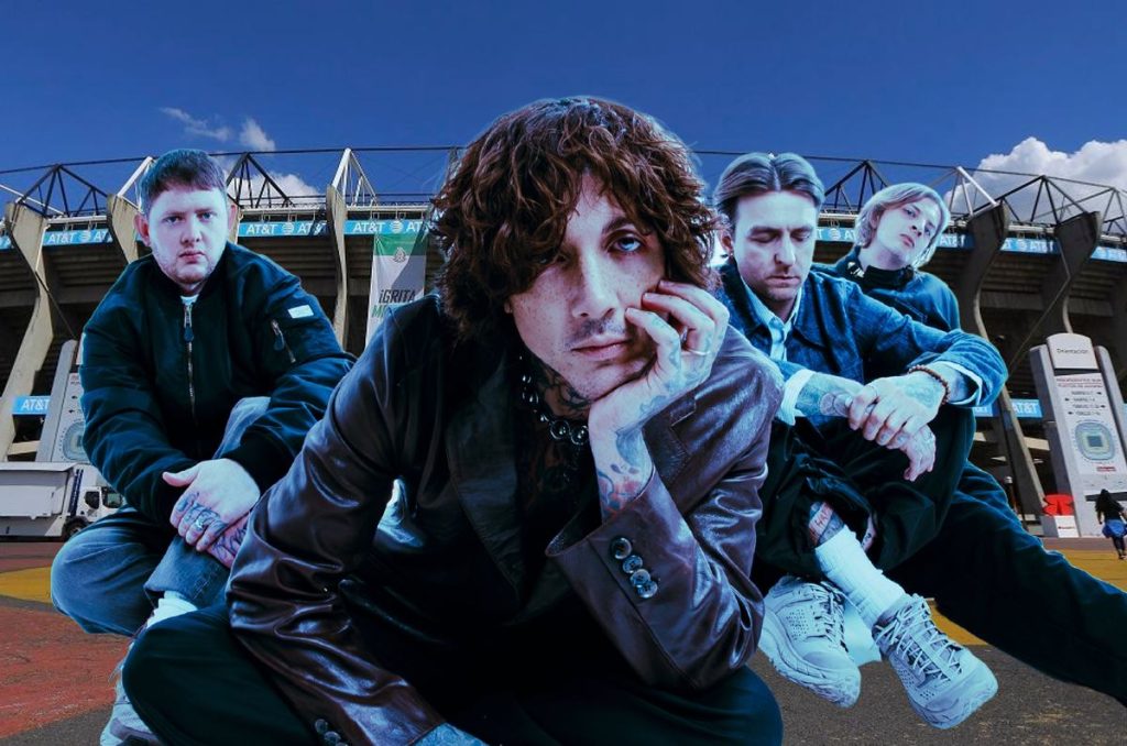 Bring Me The Horizon México 2024 concierto