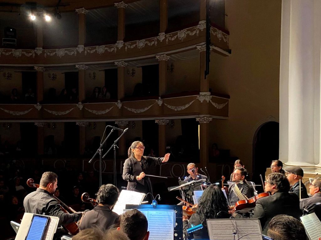 Broadway Sinfónico (Julio, 2024)
