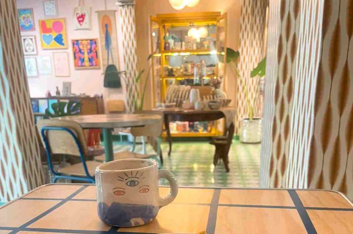 Café Libertad Condesa