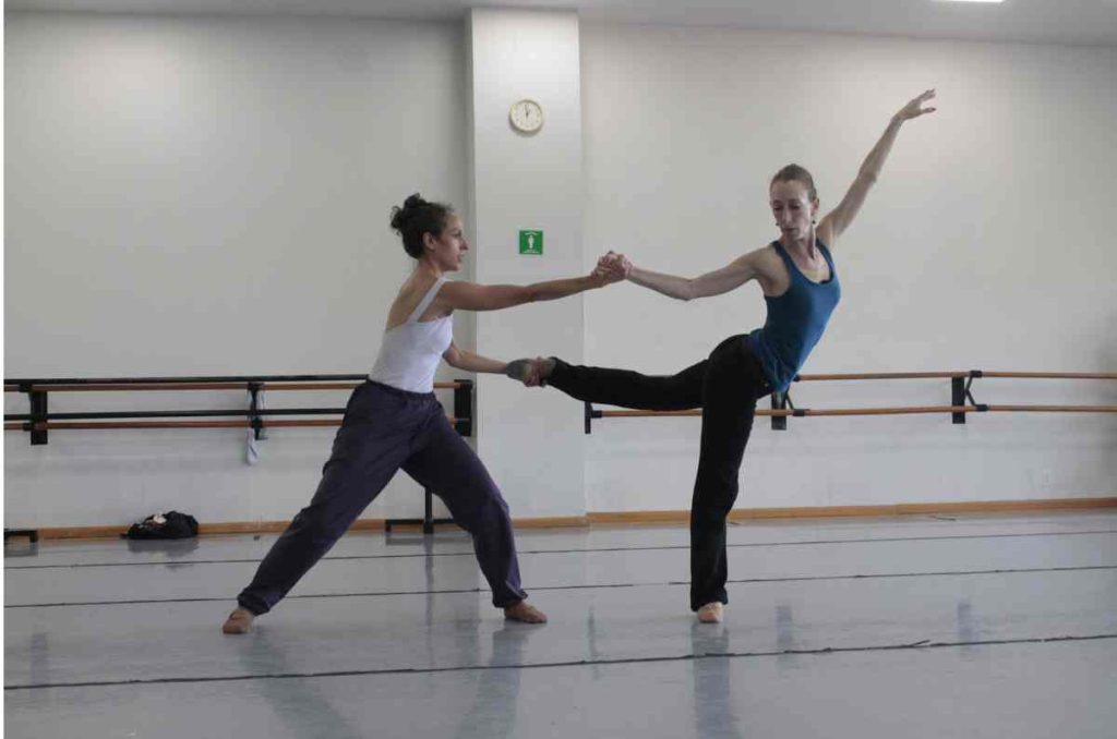 Carmina Burana del Taller coreográfico de la UNAM