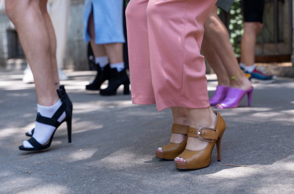 La Carrera en Tacones regresa este 21 de junio con una edición especial del Pride. Corre en la Condesa y pásala increíble.