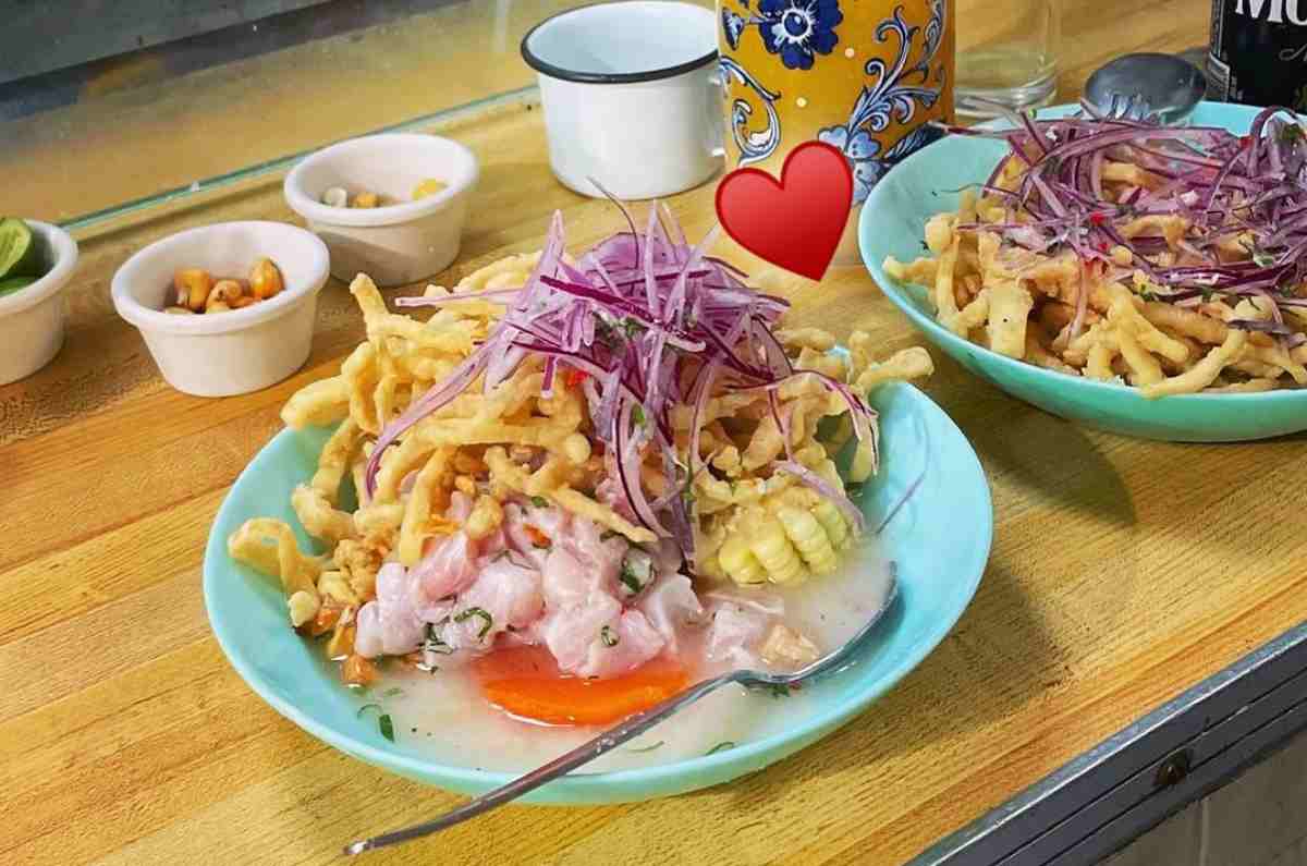 5. El Mercadito Peruano