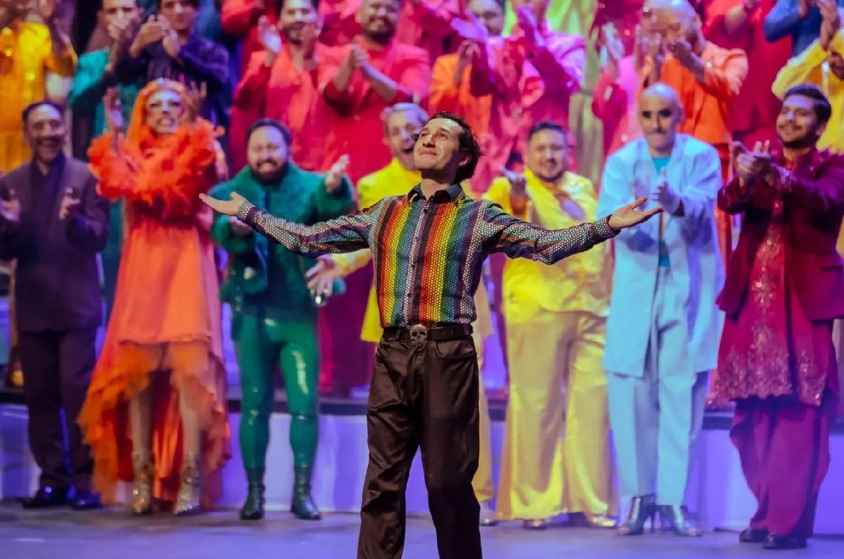 ¡Coro Gay de la CDMX se presentará en el Teatro Esperanza Iris!