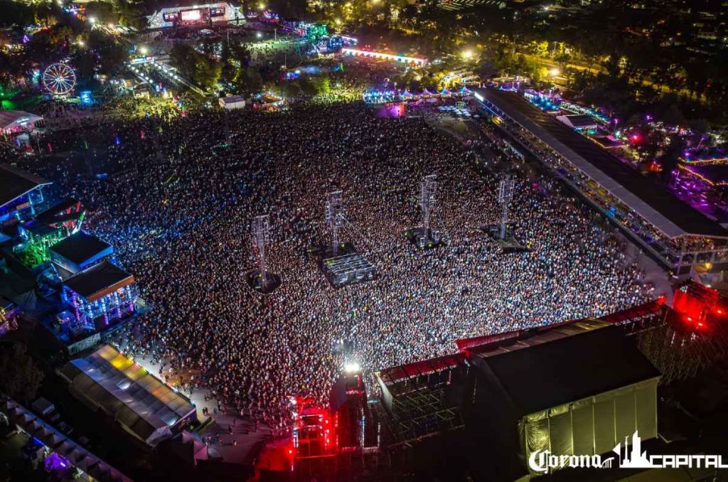 Corona Capital 2024 boletos