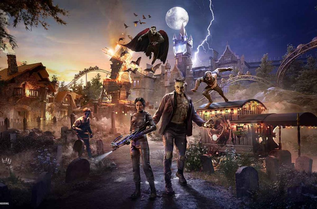 Universal Orlando y Dark Universe: un mundo de monstruos que llegará a Universal Epic Universe en 2025 con atracciones, personajes y comida