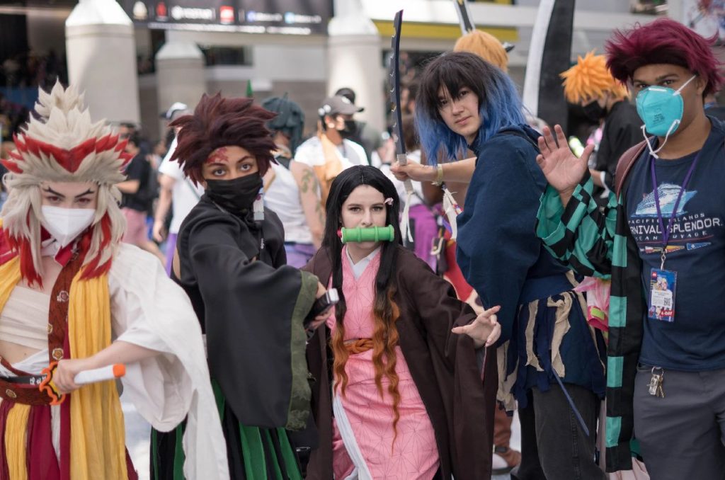 Demon Slayer Fan Fest 6° edición CDMX