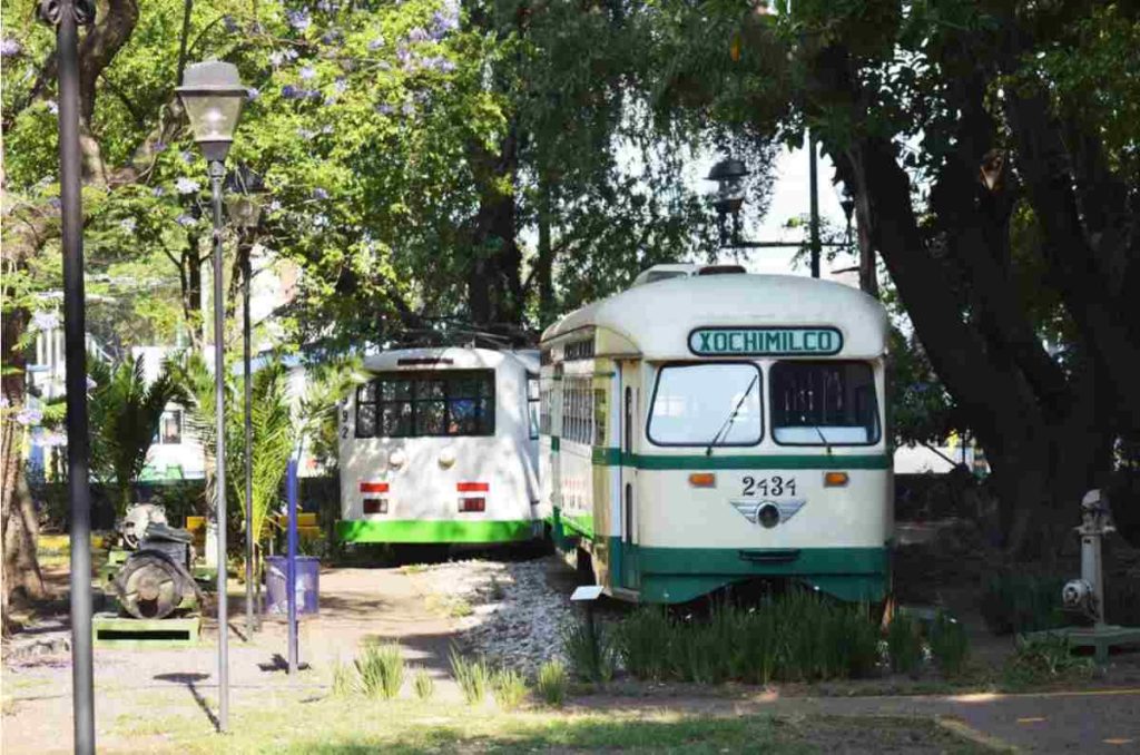 Museo del Transporte Eléctrico