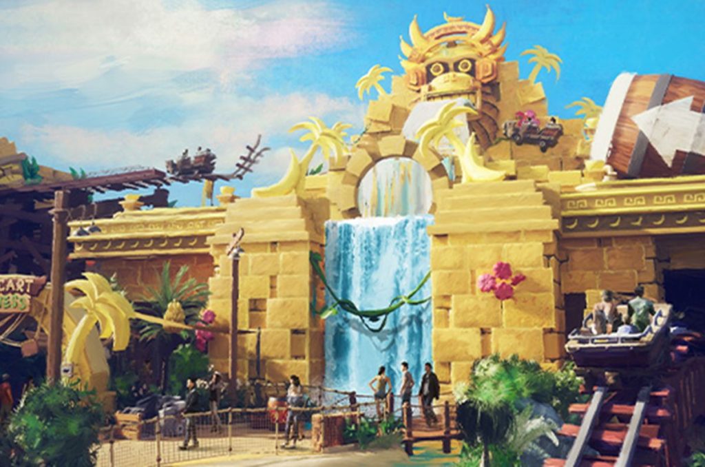 Universal Orlando revela nuevos detalles del Super Nintendo World. Conoce más de los momentos inolvidables que podrás vivir en el parque.