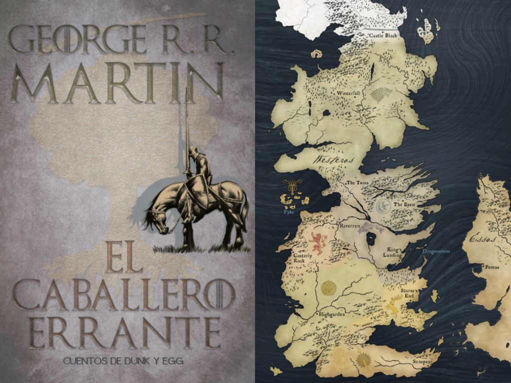 El Caballero Errante será la nueva serie de Max del universo GOT 0