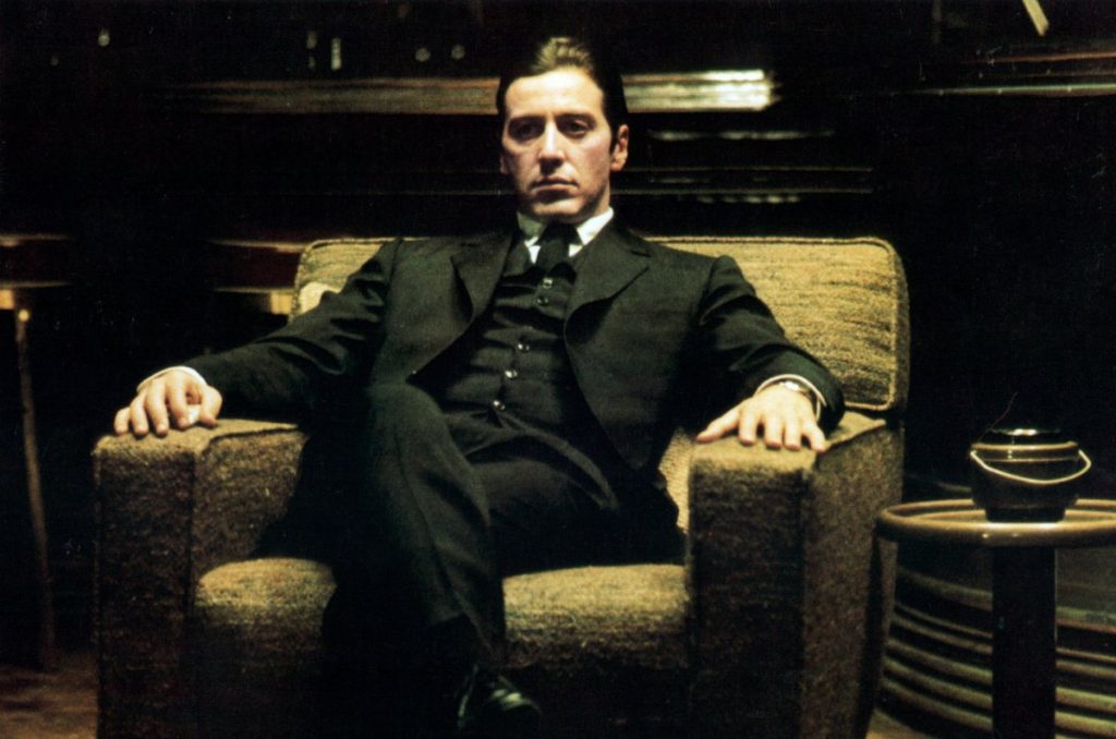 El Padrino trilogía reestreno Cinemex