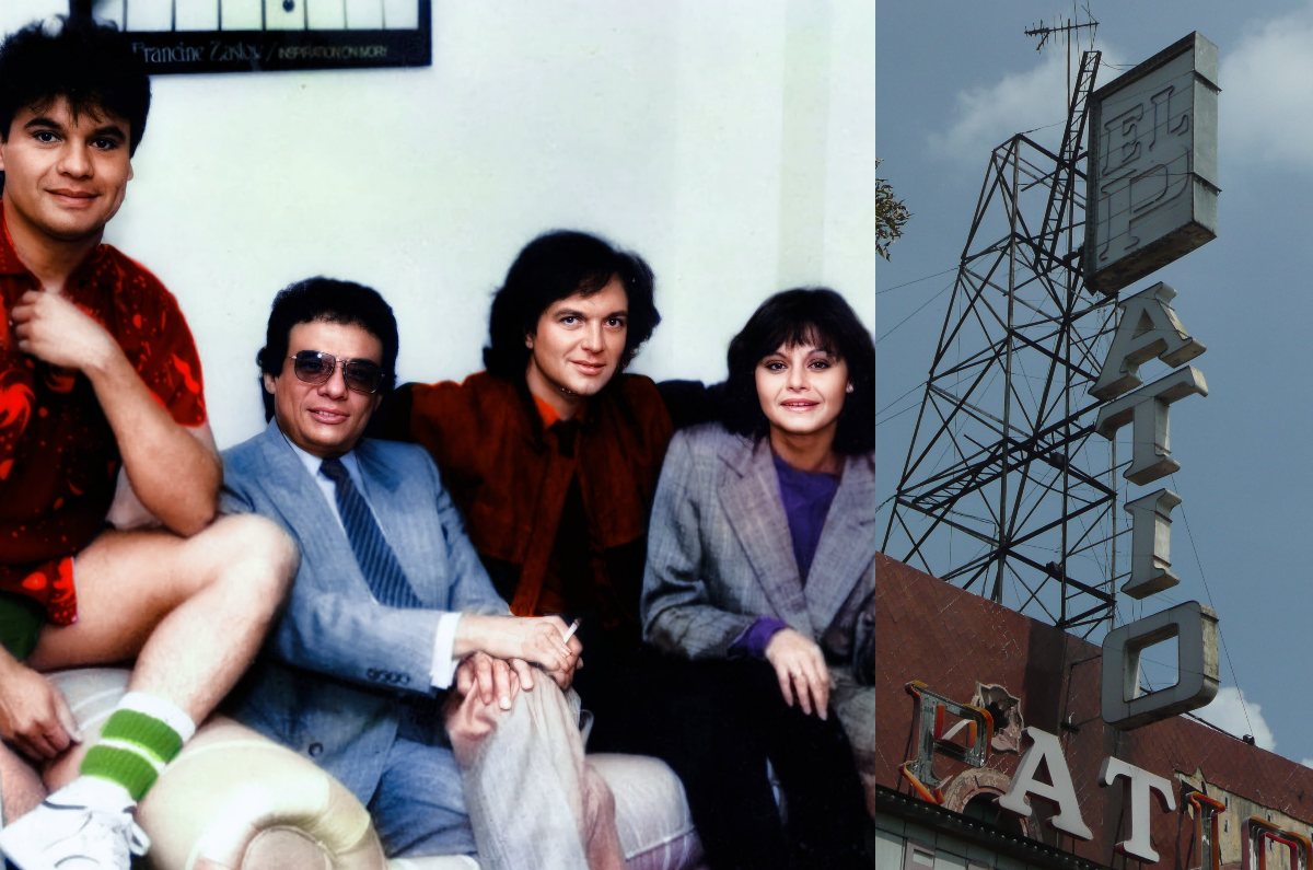 El Patio: el lugar de las estrellas que se derrumbó en CDMX