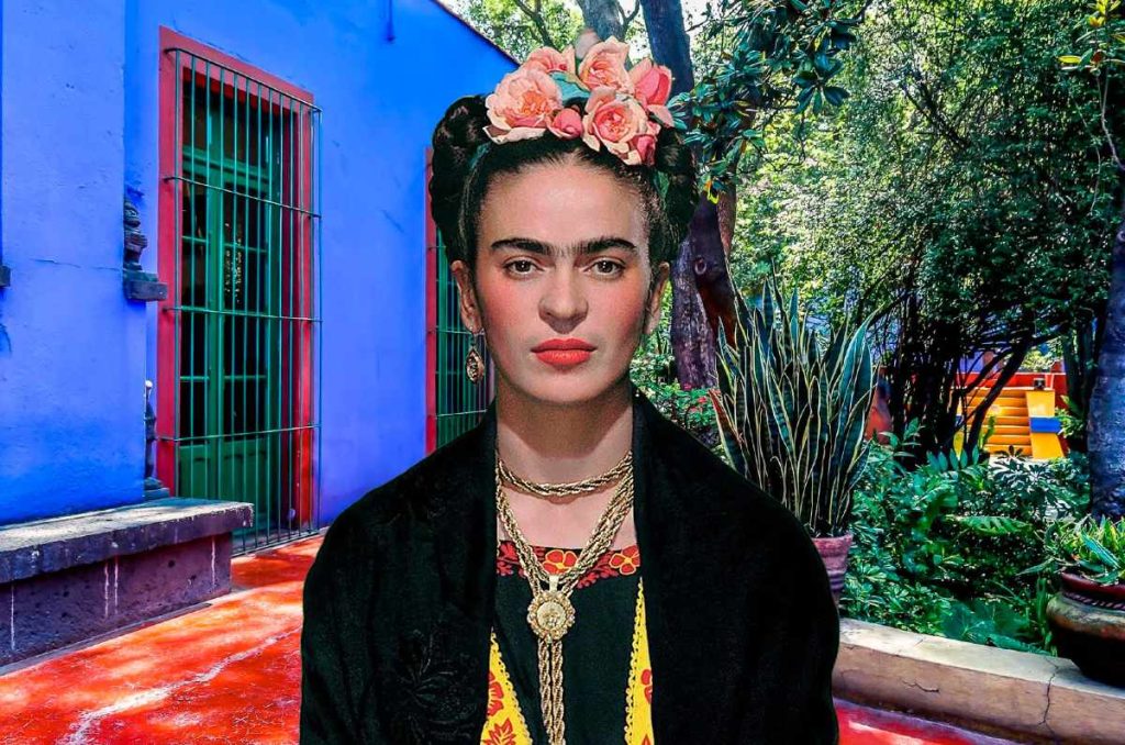 ¡La Casa Azul exhibirá GRATIS el documental de Frida Kahlo!