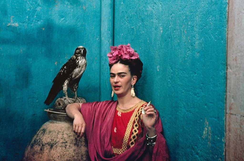 Frida Kahlo documental prime video en Museo Casa Azul