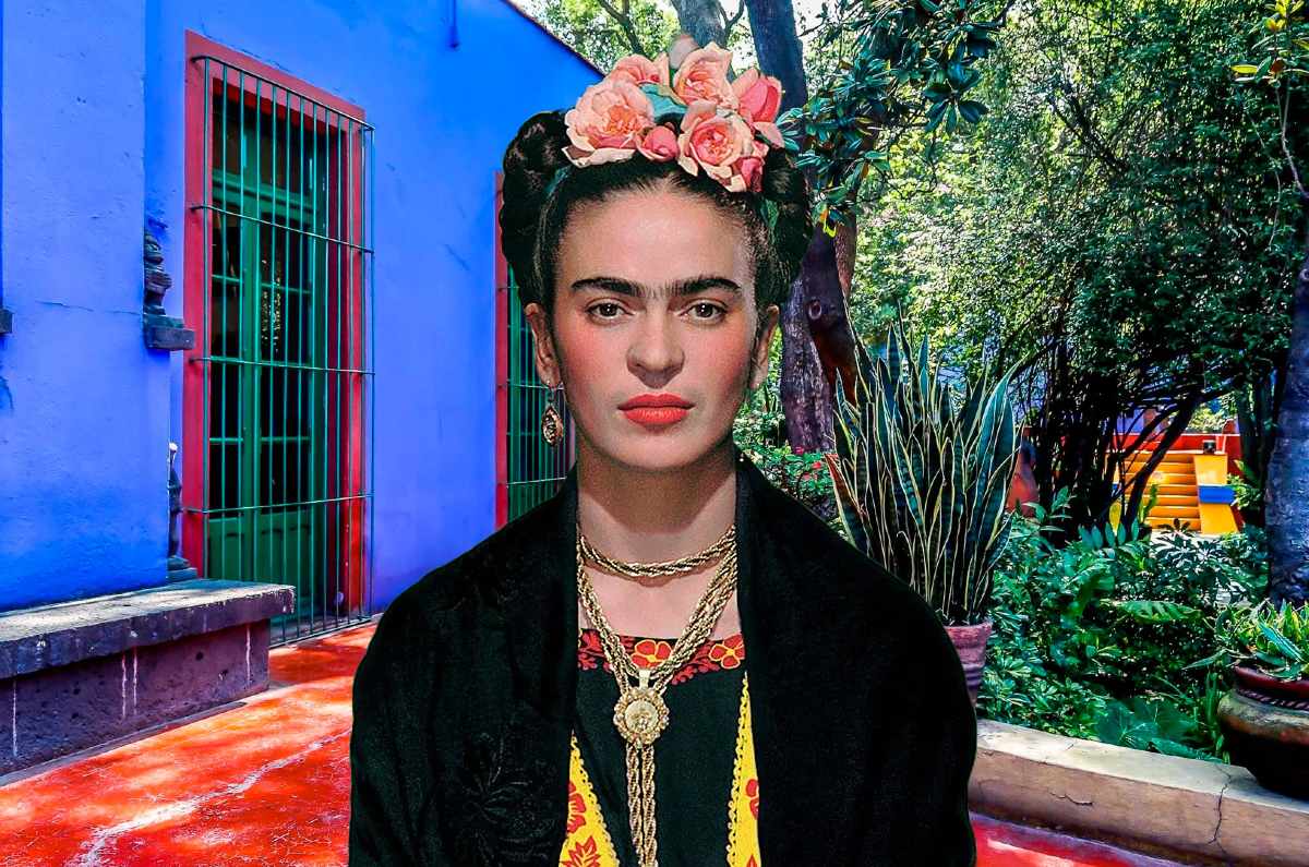 ¡La Casa Azul exhibirá GRATIS el documental de Frida Kahlo!