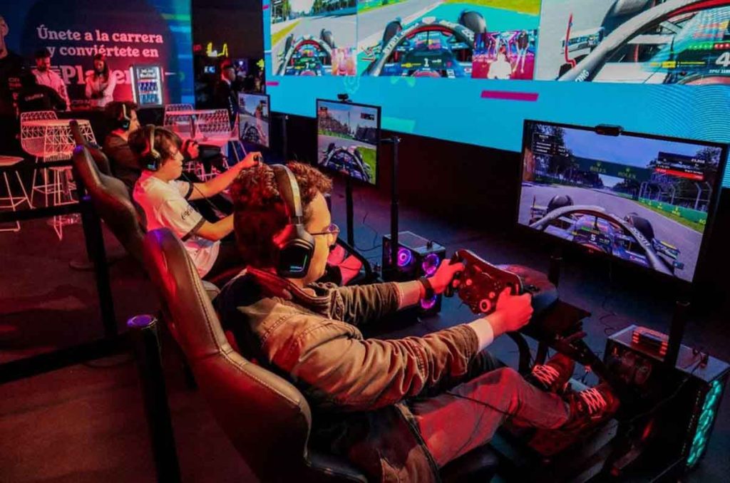Telcel GAMERGY regresa a México para su tercera edición, con competiciones de alto nivel, áreas de juegom conciertos y música