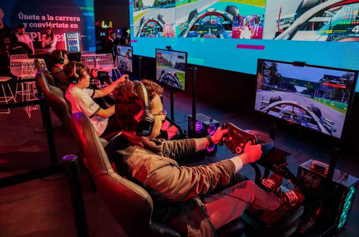 Telcel GAMERGY: México se convierte en el centro de esports