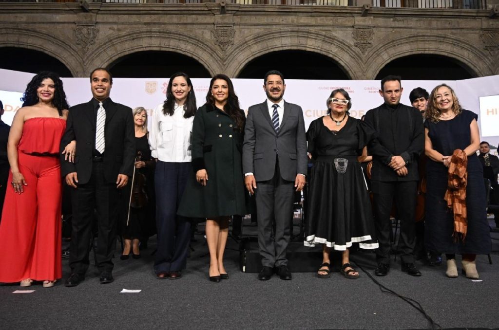 Himno oficial de la CDMX