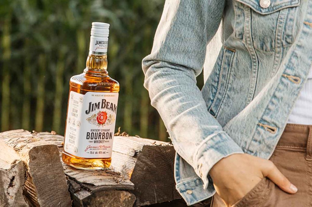 Bourbon Day con Jim Beam con las diferencias entre whisky y bourbon
