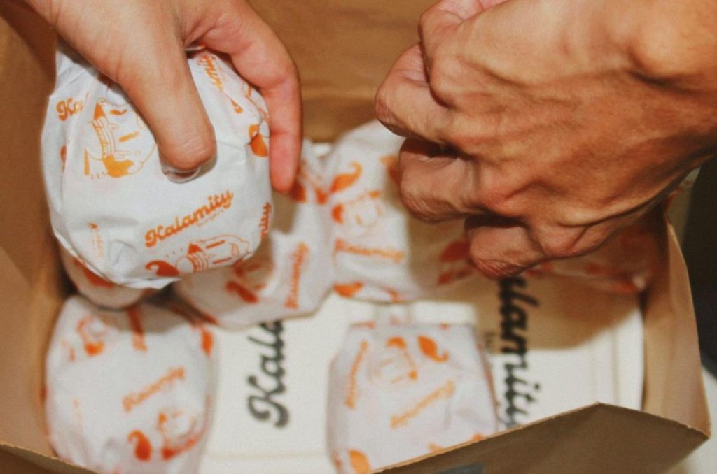 ¿Cómo llegar a Kalamity Burgers?