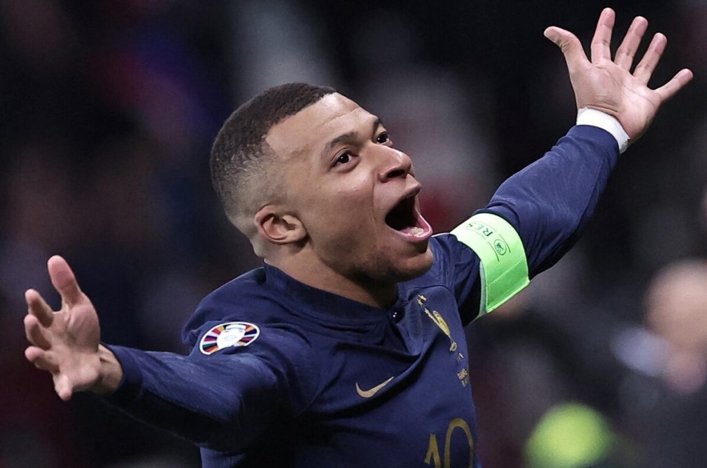 ¡Ya es oficial! Mbappé es nuevo jugador del Real Madrid