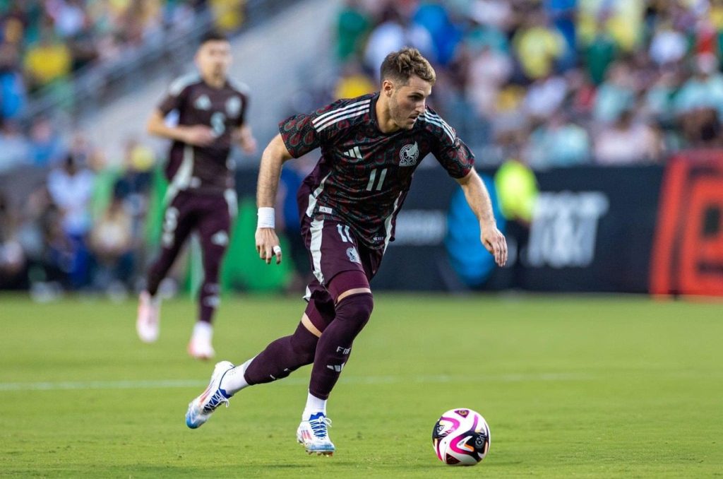México en Copa América 2024