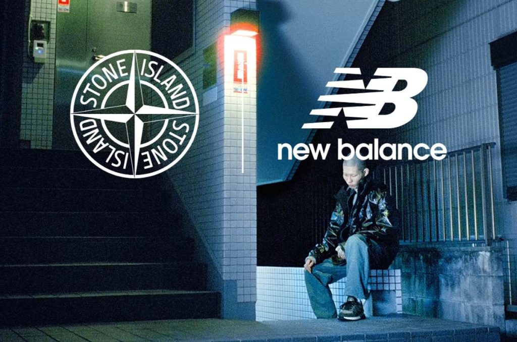 New Balance 574 Legacy, la nueva colaboración con Stone Island 2