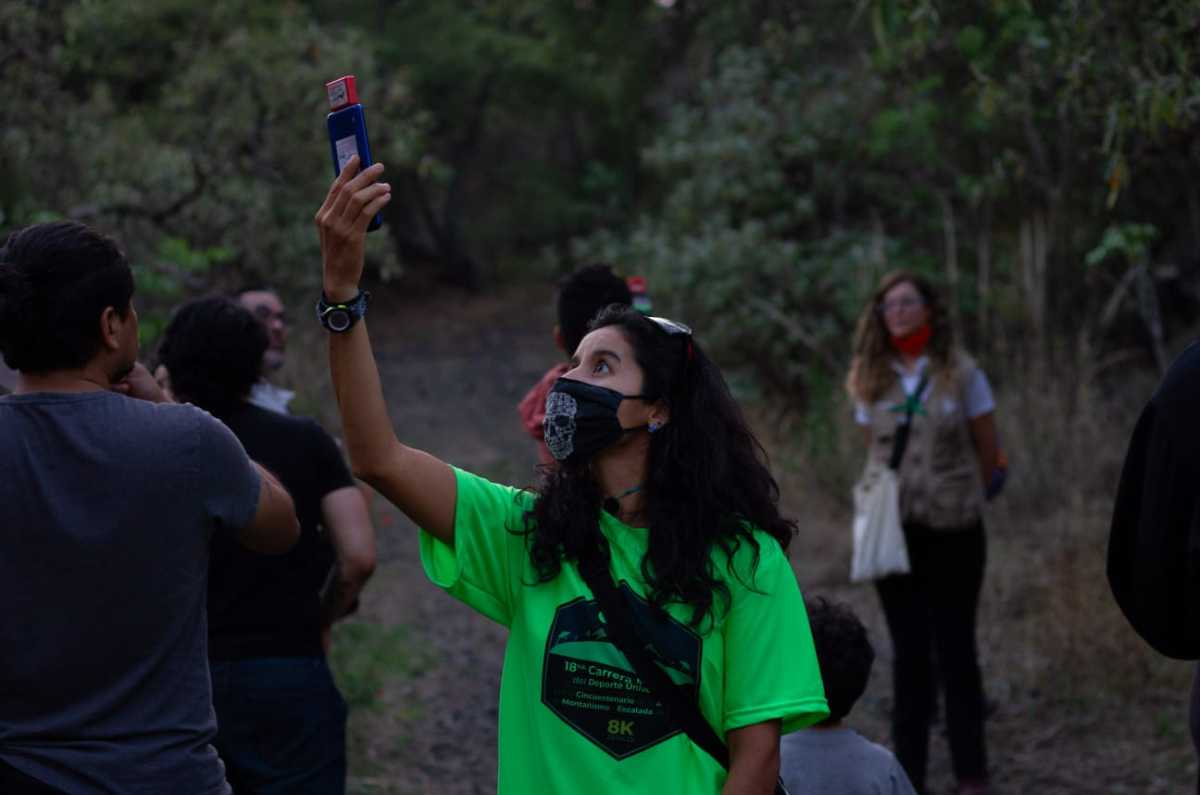 Foto: Secretaría de Medio Ambiente (SEDEMA)