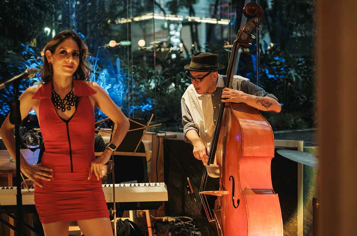 Legado por Cielito Querido: noches de jazz para un date perfecto