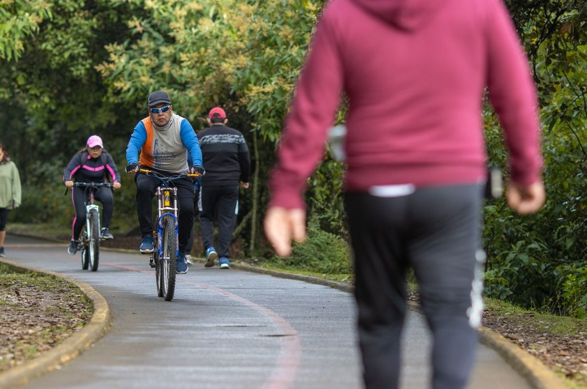 3. Parque Ecológico de la Ciudad de México