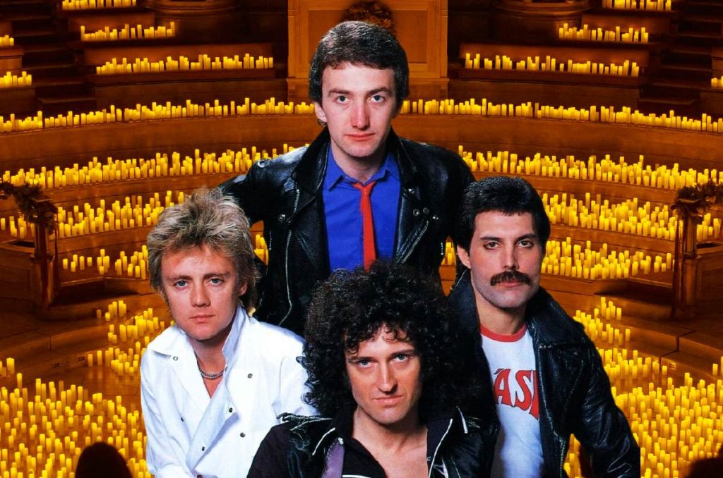 Queen Candlelight concierto CDMX