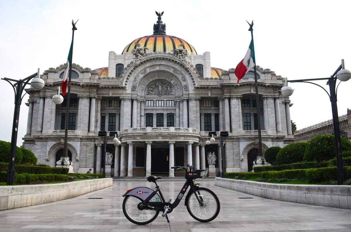 Participa en el Rally de museos en bicicleta de CDMX ¡Es Gratis!