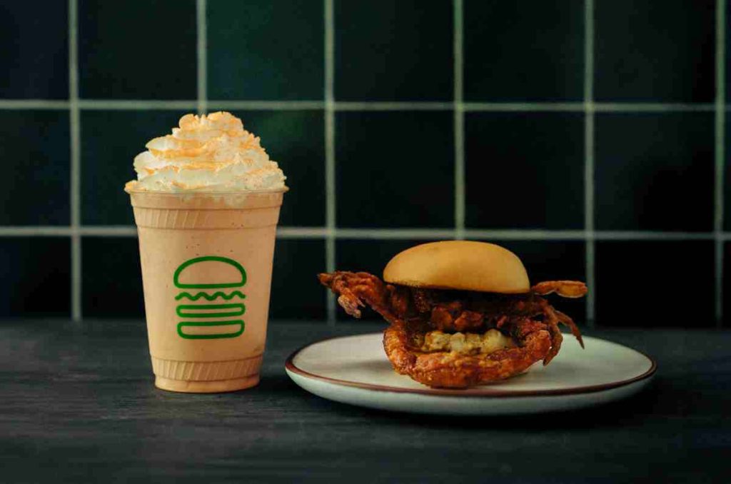 ¡Sorpresa en Shake Shack! Descubre la colaboración con Lucho Martínez
