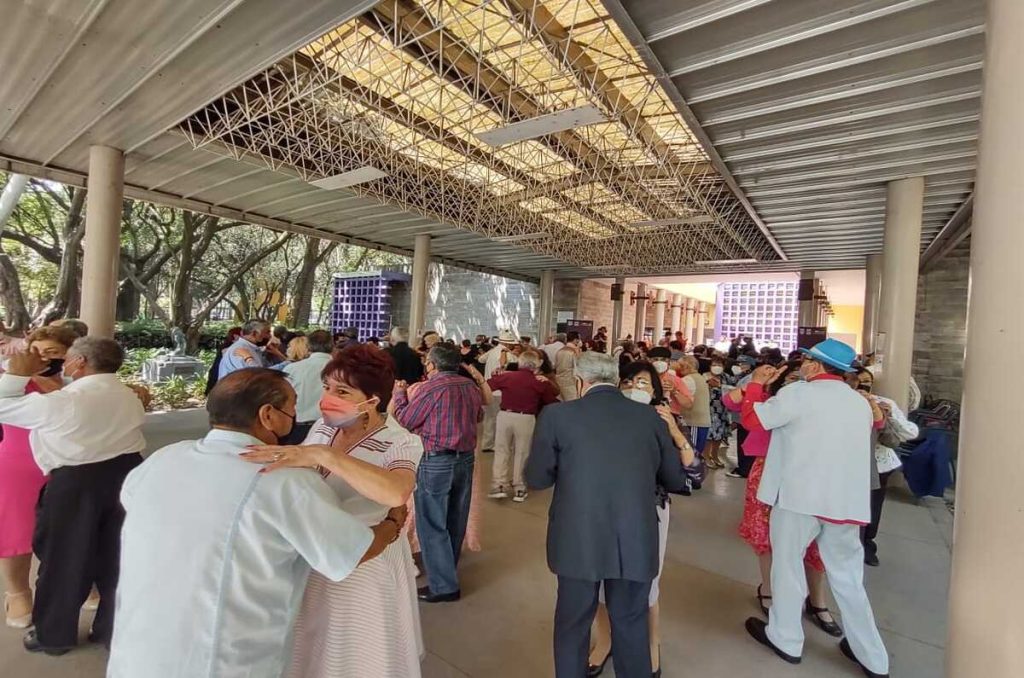 Asiste a la Tarde de Danzón en el Bosque de Chapultepec ¡Es gratis!